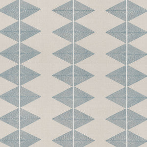 Reflection Mineral F912013 by Thibaut Fabric