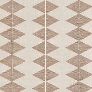 Reflection Ochre F912014 by Thibaut Fabric
