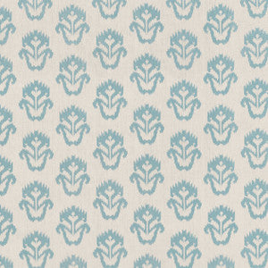 Indian Wells Spa Blue F912025 by Thibaut Fabric
