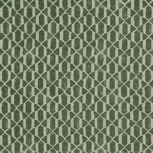 Vortex Wild Sage F912032 by Thibaut Fabric