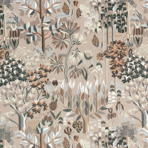 Alpine Birch F912043 by Thibaut Fabric