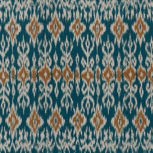 Atlas Ikat Mineral F912048 by Thibaut Fabric