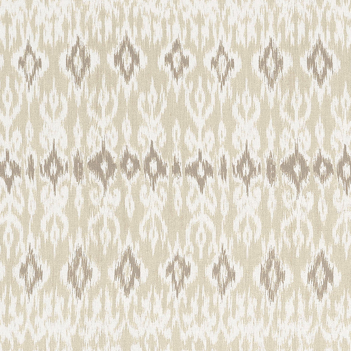 Atlas Ikat Birch F912050 by Thibaut Fabric Thibaut Fabric Atlas Ikat Birch F912050Fabric Vista </p><p>Repeat: V: 16.50" (41.91 cm) 54.00" (137.16 cm) - Fabric Carolina -