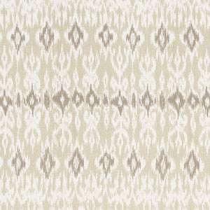 Atlas Ikat Birch F912050 by Thibaut Fabric