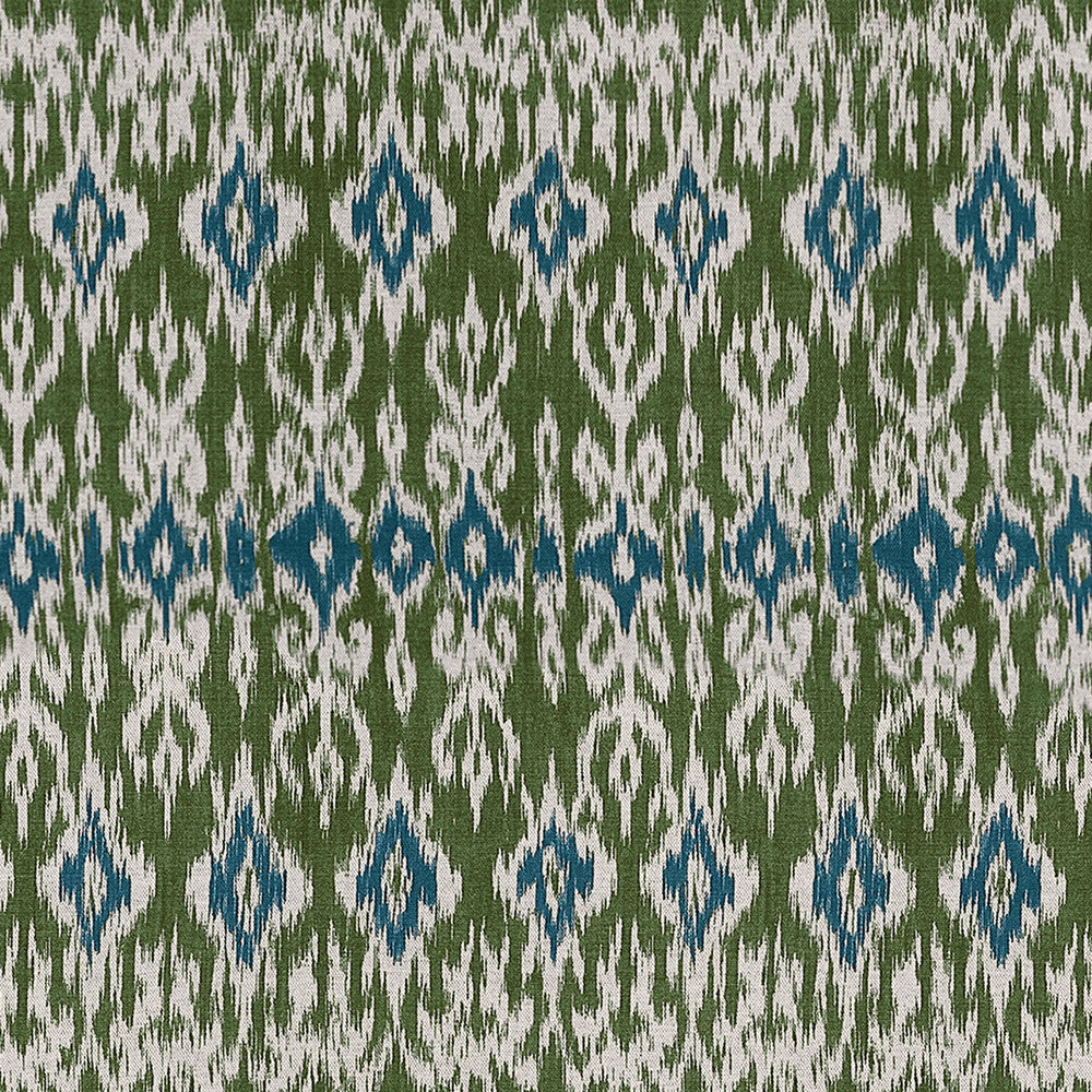 Atlas Ikat Wild Sage F912052 by Thibaut Fabric Thibaut Fabric Atlas Ikat Wild Sage F912052Fabric Vista </p><p>Repeat: V: 16.50" (41.91 cm) 54.00" (137.16 cm) - Fabric Carolina -