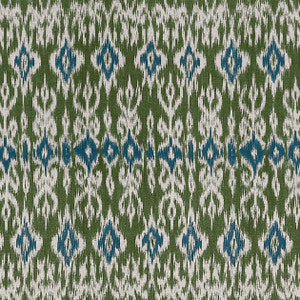 Atlas Ikat Wild Sage F912052 by Thibaut Fabric