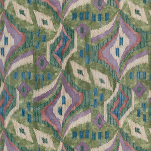 Artesian Velvet Wild Sage F912059 by Thibaut Fabric