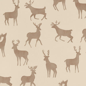 Bucks Camel T12063 by Thibaut Wallpaper