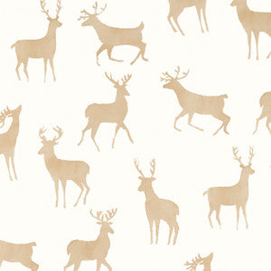 Bucks Birch T12065 by Thibaut Wallpaper