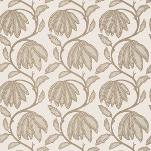 Desert Flower Birch T12009 by Thibaut Wallpaper