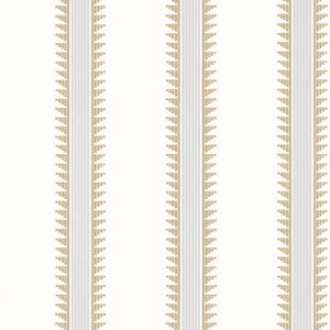 Trail Head Birch T12018 by Thibaut Wallpaper