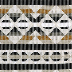 Berber Blanket Black W712029 by Thibaut Fabric