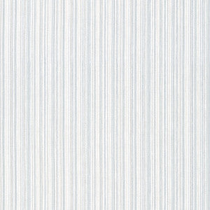 Ernie Stripe Glacier W81942 by Thibaut Fabric