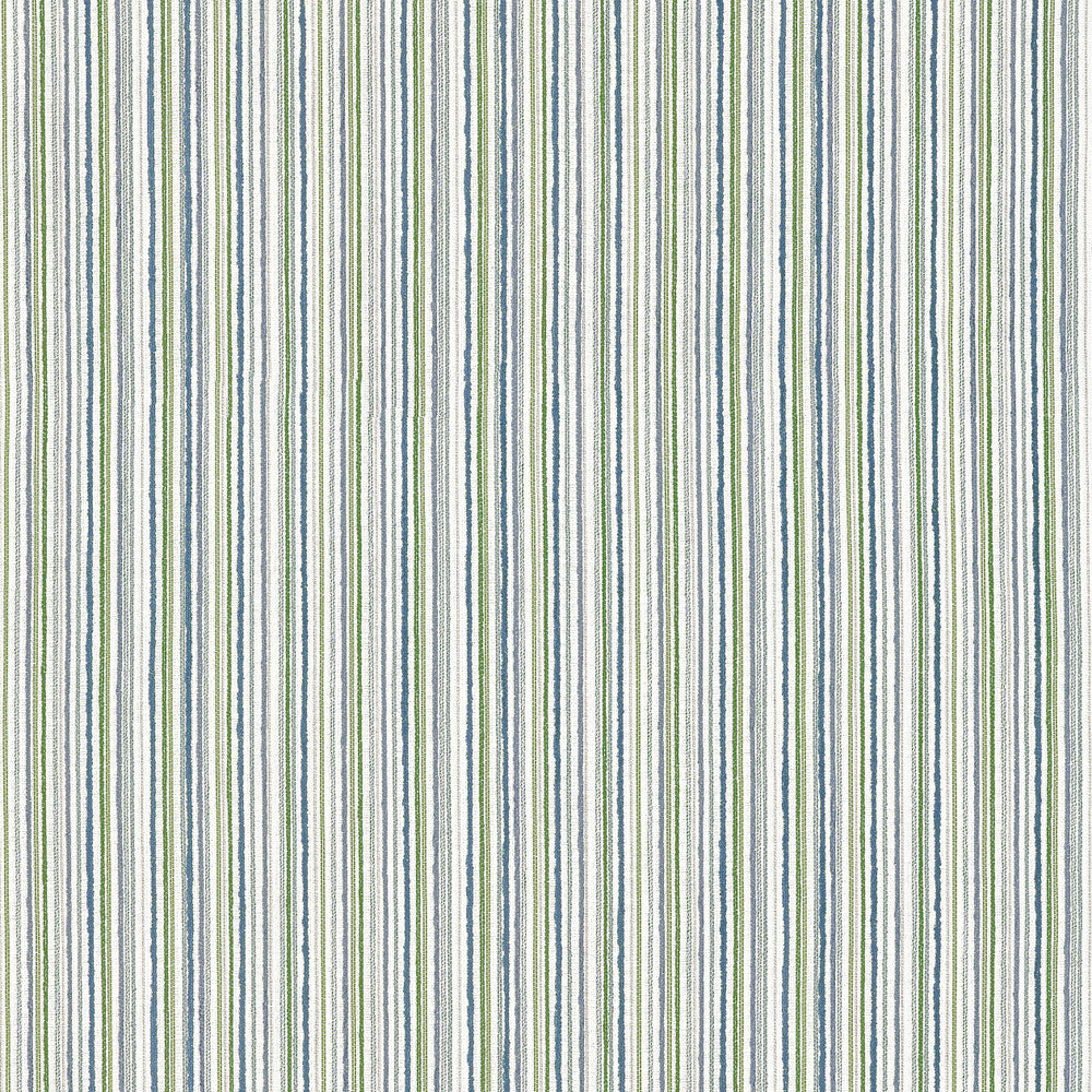 Ernie Stripe Whirlpool W81945 by Thibaut Fabric Thibaut Fabric Ernie Stripe Whirlpool W81945Fabric Companions </p><p>Repeat: V: 0.00" (0.00 cm) 54.00" (137.16 cm) - Fabric Carolina -