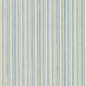 Ernie Stripe Whirlpool W81945 by Thibaut Fabric