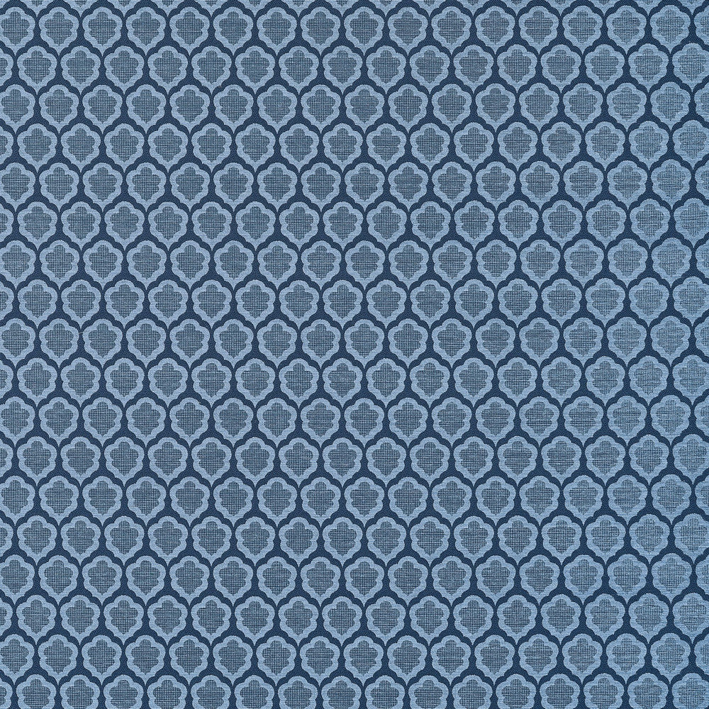 Genie True Blue W81932 by Thibaut Fabric Thibaut Fabric Genie True Blue W81932Fabric Companions </p><p>Repeat: V: 4.25" (10.80 cm) 54.00" (137.16 cm) - Fabric Carolina -