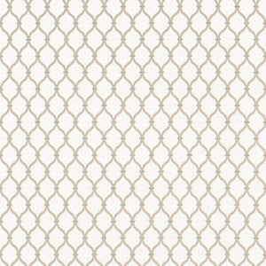 Chandler Flax W81934 by Thibaut Fabric