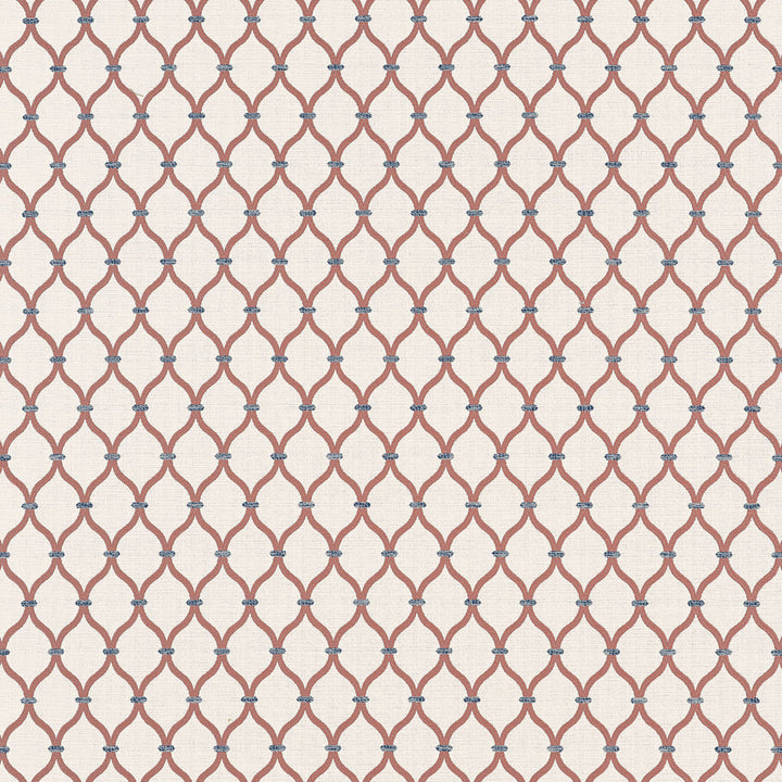 Chandler Terracotta W81935 by Thibaut Fabric Thibaut Fabric Chandler Terracotta W81935Fabric Companions </p><p>Repeat: V: 9.75" (24.77 cm) 54.00" (137.16 cm) - Fabric Carolina -