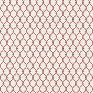 Chandler Terracotta W81935 by Thibaut Fabric