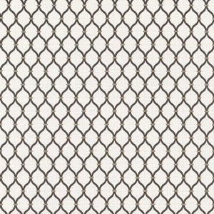 Chandler Ebony W81939 by Thibaut Fabric