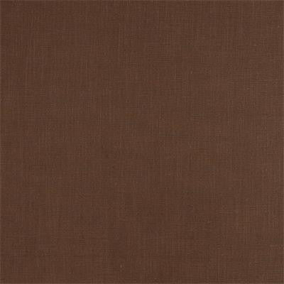 F0354 17 Lindow Mocha by Clarke and Clarke Fabric Lindow 70% Viscose / 30% Linen India see sample Horizontal: - and Vertical: - 55 inches - Fabric Carolina -