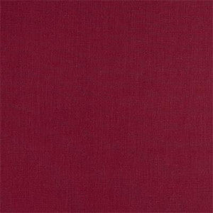 Lindow Raspberry by Clarke And Clarke Fabric