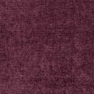 Karina Damson by Clarke And Clarke Fabric