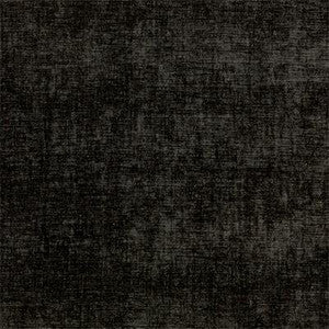 Karina Ebony by Clarke And Clarke Fabric