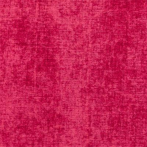 Karina Raspberry by Clarke And Clarke Fabric