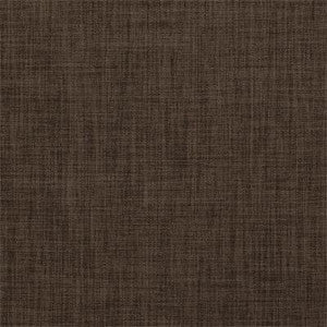 Linoso Espresso by Clarke And Clarke Fabric