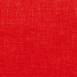 Linoso Flame by Clarke And Clarke Fabric
