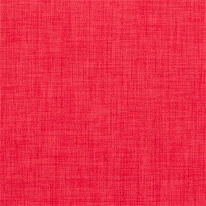 Linoso Garnet by Clarke And Clarke Fabric