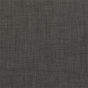 Linoso Graphite by Clarke And Clarke Fabric