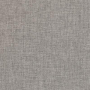 Linoso Grey by Clarke And Clarke Fabric