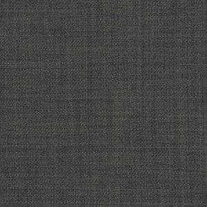 Linoso Smoke by Clarke And Clarke Fabric