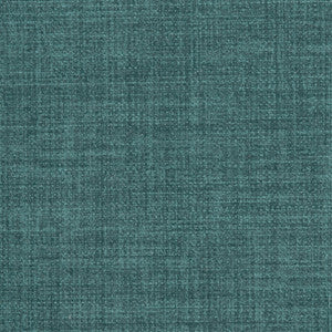 Linoso Teal by Clarke And Clarke Fabric