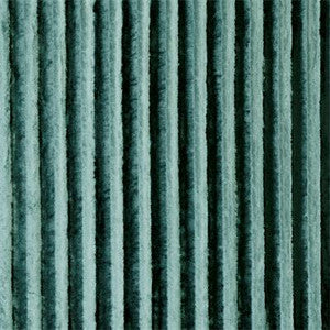 Rhythm Teal by Clarke And Clarke Fabric