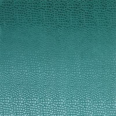 F0469 16 Pulse Teal by Clarke and Clarke Fabric C&amp;C Contract 100% Polyester China see sample Horizontal: 2 inches and Vertical: 8 inches 56 inches - Fabric Carolina -