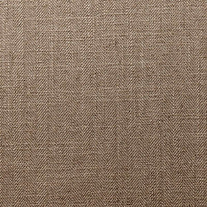 Henley Mocha by Clarke And Clarke Fabric