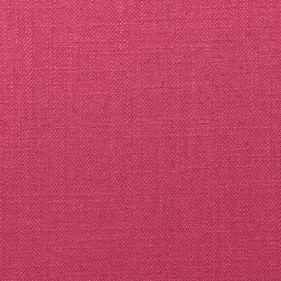 F0648 28 Henley Raspberry by Clarke and Clarke Fabric Henley 25% Cotton / 25% Linen / 25% Polyester / 25% Viscose India see sample Horizontal: - and Vertical: - 54 inches - Fabric Carolina -