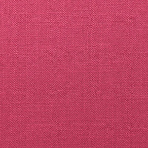 Henley Raspberry by Clarke And Clarke Fabric