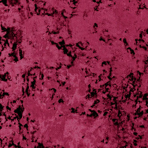 Crush Garnet by Clarke And Clarke Fabric