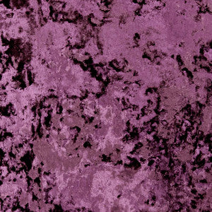 Crush Heather by Clarke And Clarke Fabric