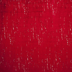 Aurora Rouge by Clarke And Clarke Fabric