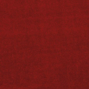 Alvar Flame by Clarke And Clarke Fabric