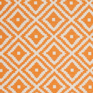 Tahoma Pumpkin by Clarke And Clarke Fabric