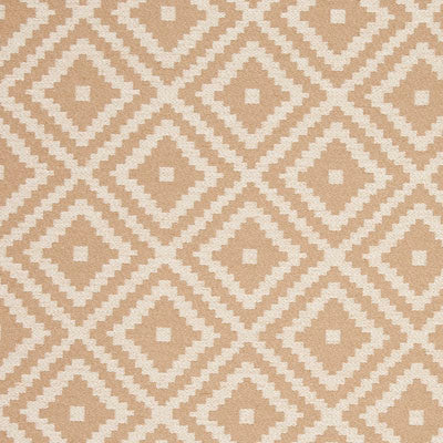 F0810 13 Tahoma Sand by Clarke and Clarke Fabric Navajo 54% Viscose / 21% Cotton / 13% Linen / 12% Polyester TURKEY see sample Horizontal: 7 inches and Vertical: 6 inches 53 inches - Fabric Carolina -
