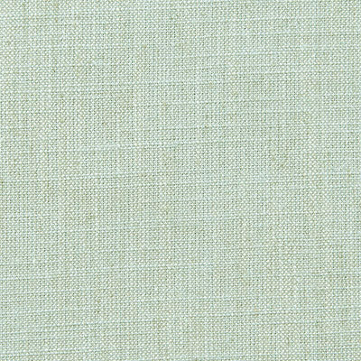 F0965 29 Biarritz Mint by Clarke and Clarke Fabric - 70% Viscose, 30% Linen INDIA see sample Horizontal: - and Vertical: - 55 inches - Fabric Carolina -