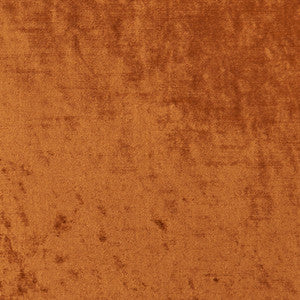 Allure Copper by Clarke And Clarke Fabric