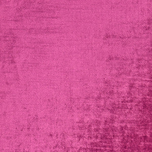 Allure Magenta by Clarke And Clarke Fabric